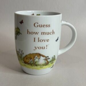 Konitz Guess How Much I Love You Mug 2008 SMcB & AJ Rabbit Coffee
